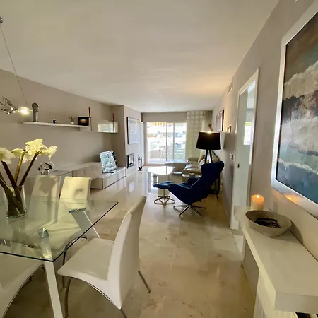 Apartamento Peace Views And Terrace In Marbella