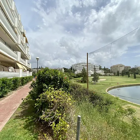 Peace Views And Terrace In Marbella
