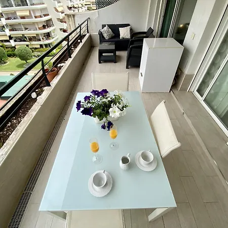 Apartamento Peace Views And Terrace In Marbella