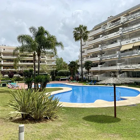 Peace Views And Terrace In Marbella