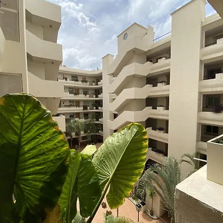 Peace Views And Terrace In Apartment *