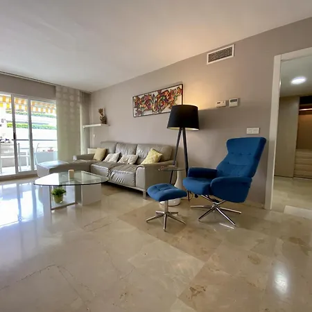Peace Views And Terrace In * Marbella