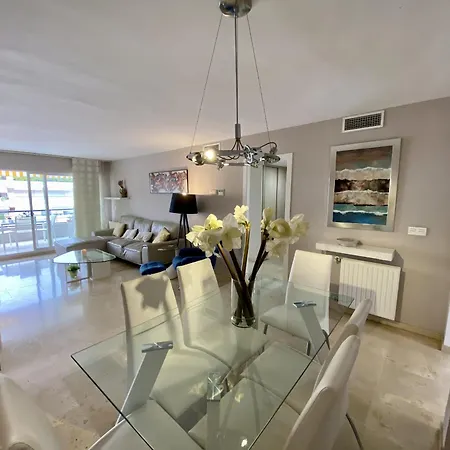 Peace Views And Terrace In Apartment *