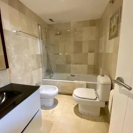 Peace Views And Terrace In Apartment Marbella