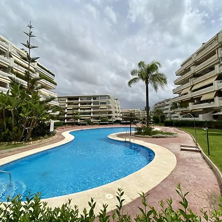 Peace Views And Terrace In Apartment *